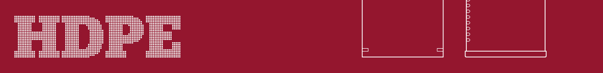 RectangularPack HDPE