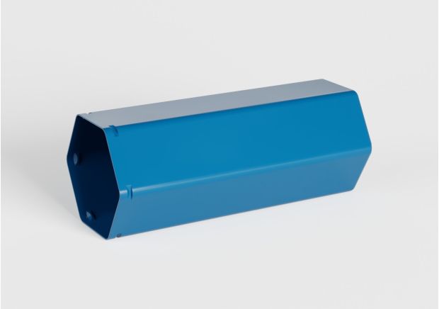 L’immagine mostra SW 38 120 A blue 01 HDPE 01