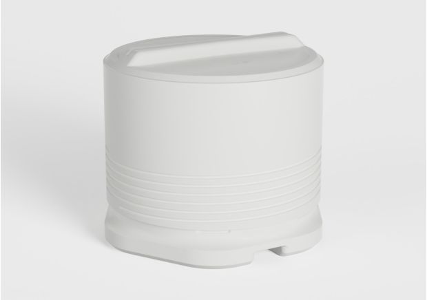 L’immagine mostra MK 150 110 K white 01 HDPE 01