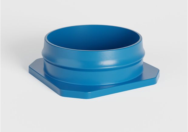L’immagine mostra P 20 blue 01 LDPE 04
