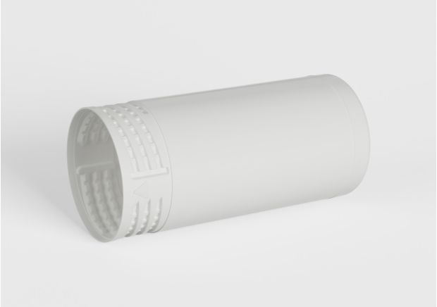 L’immagine mostra TX 45 120 A white 01 HDPE 01