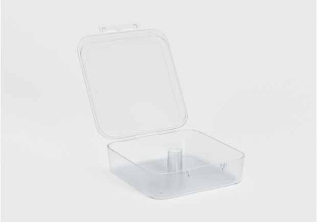 L’immagine mostra UB 100x25/3 transp. PP 23