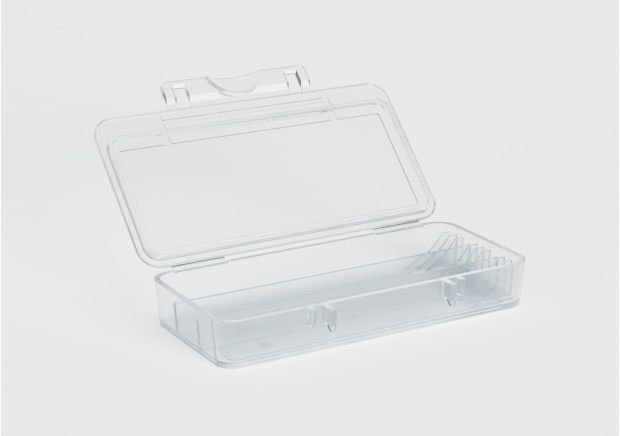 L’immagine mostra UB 31x82x11/2 transp. PP 23