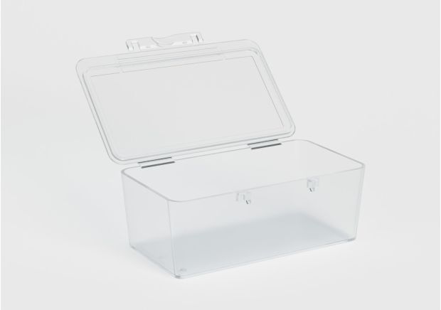 L’immagine mostra UB 53x107x40/1 transp. PP 23