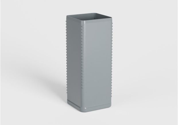 L’immagine mostra QP 45 120 I gray 03 HDPE 01