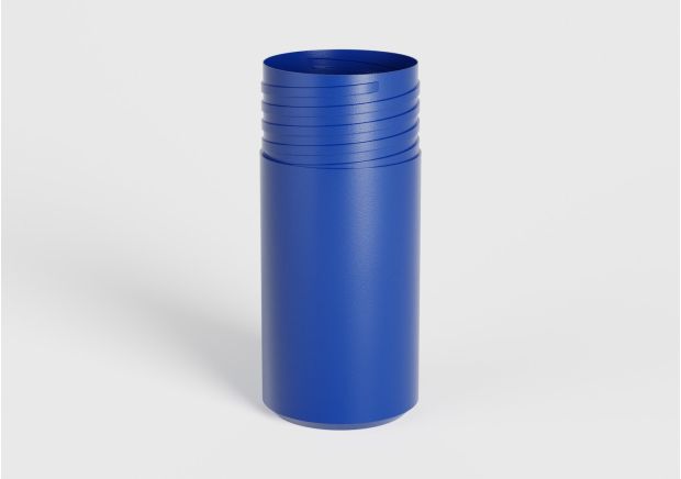 L’immagine mostra GP 80 136 I blue 14 HDPE 01